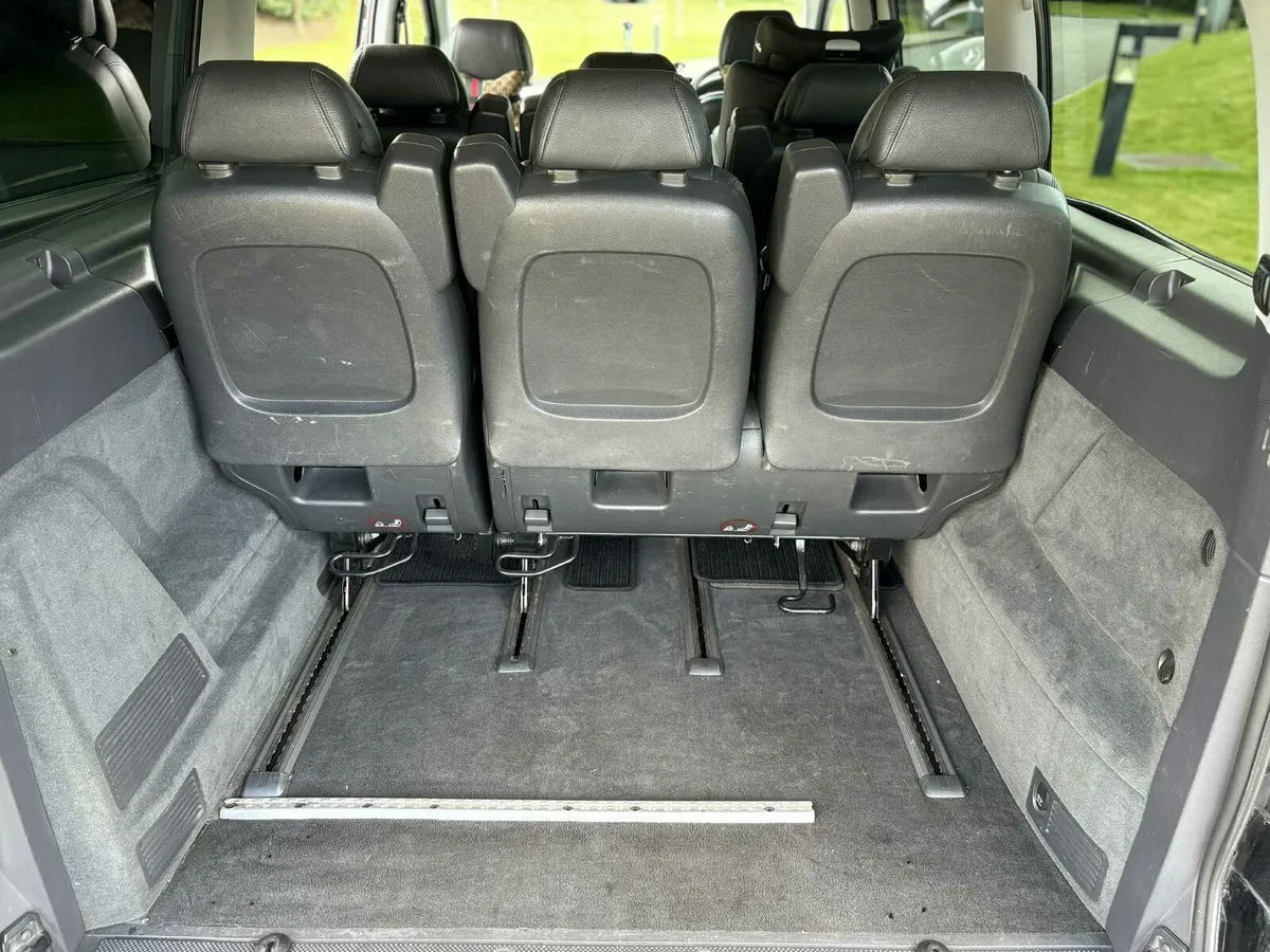 Mercedes Viano 2012 2.2 CDI  €13500 - Image 4
