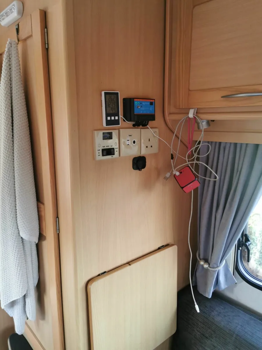 Campervan, peugeot boxer 2.0 diesel 2003 - Image 4