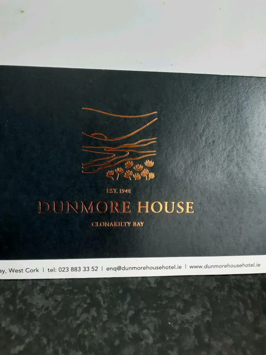 Hotel Voucher - Image 1