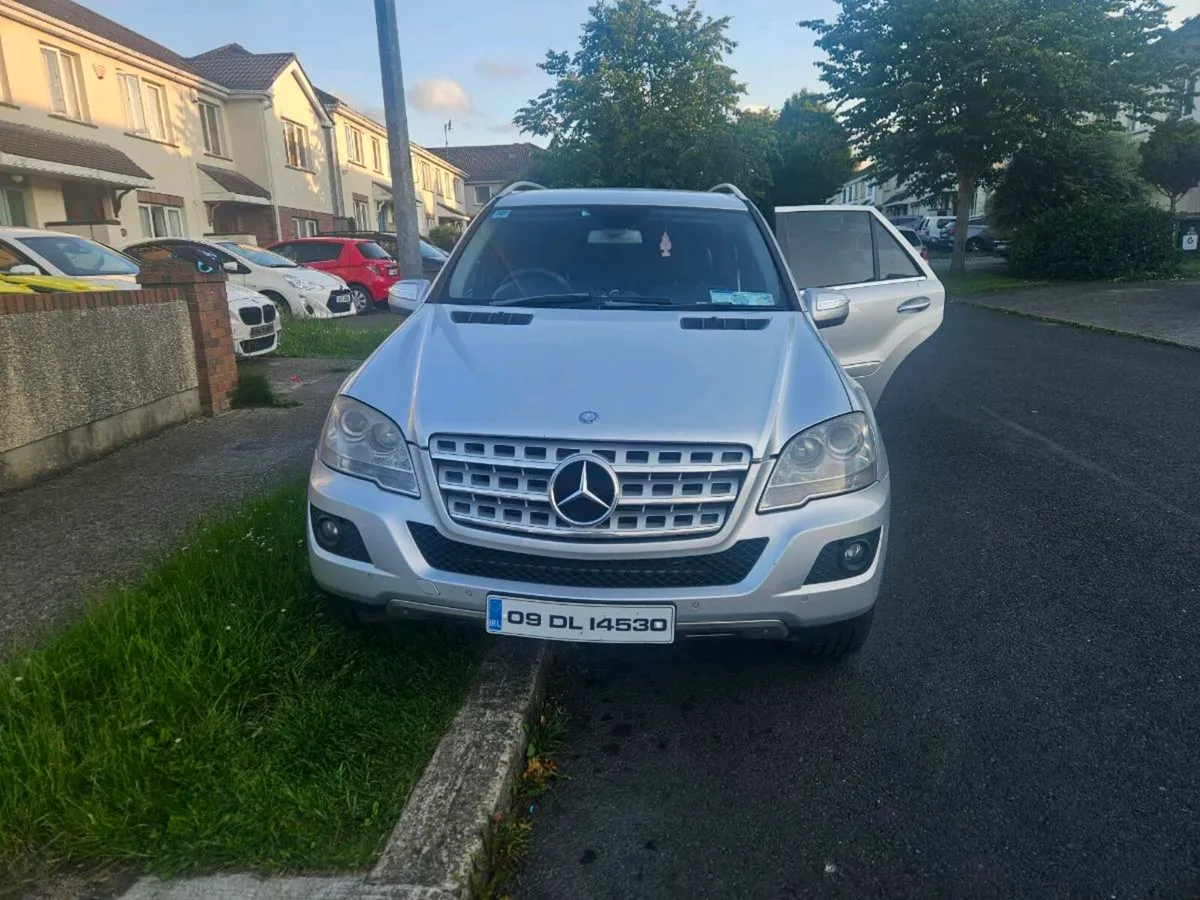 Mercedes ML 280 - Image 4