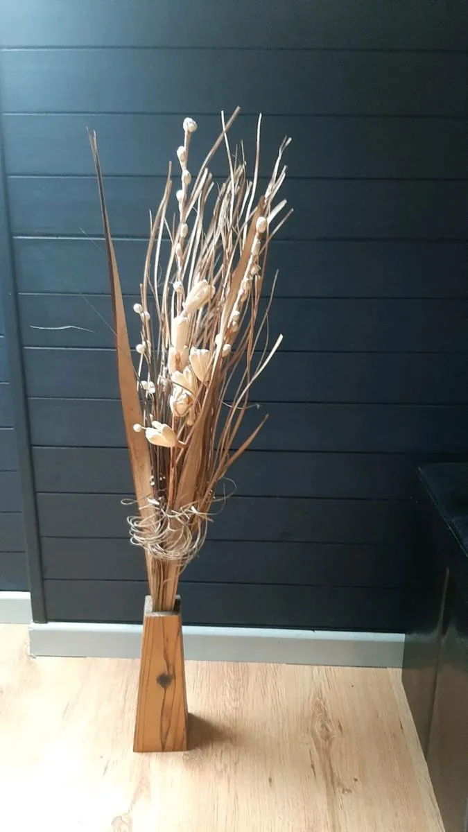 Fake flowers