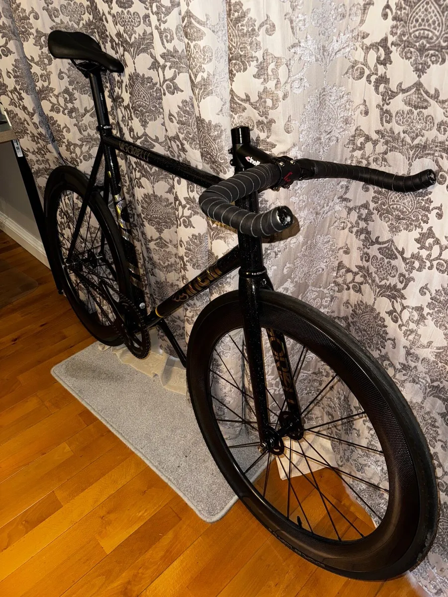 Cinelli Vigorelli Track - Image 1