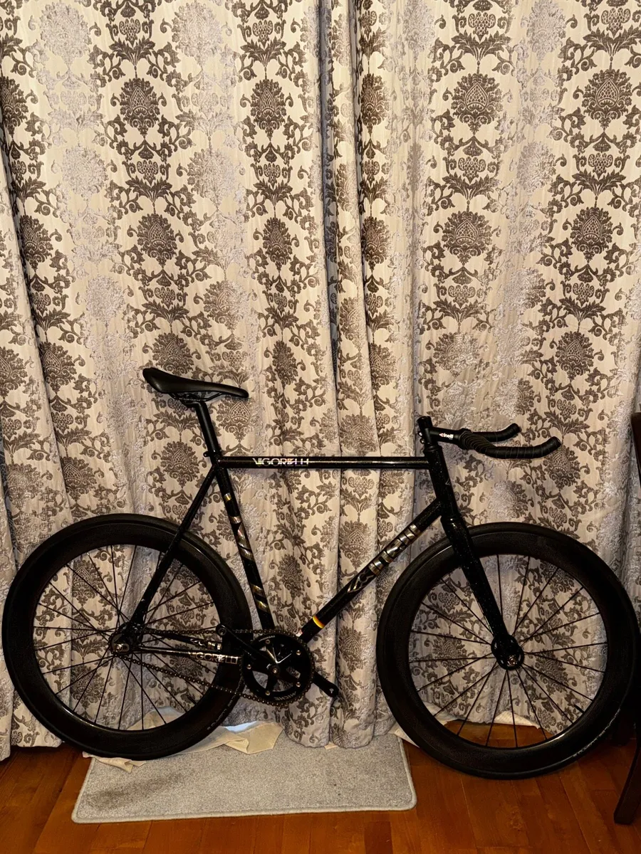 Cinelli Vigorelli Track - Image 4