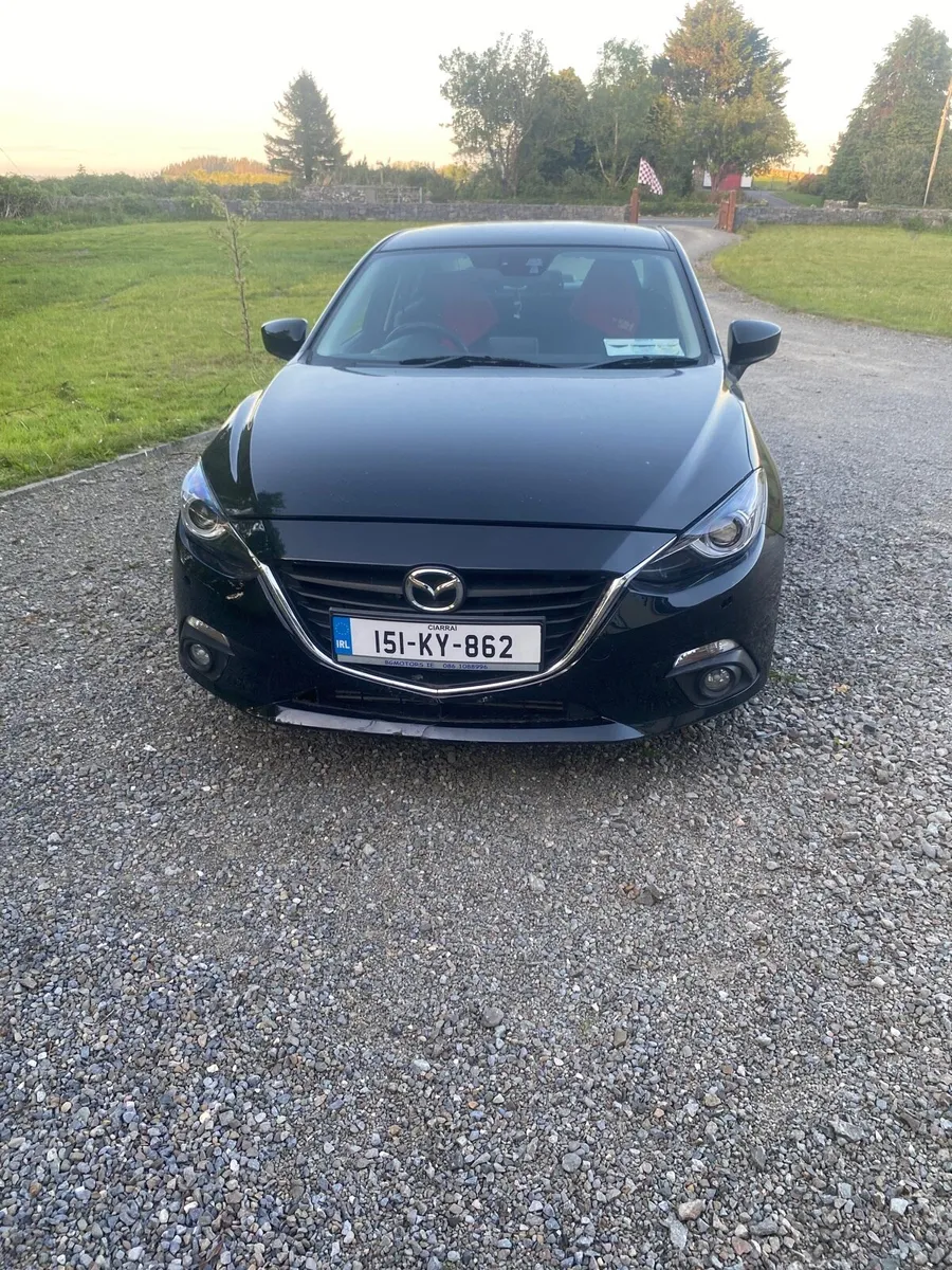 Mazda 3 - Image 1