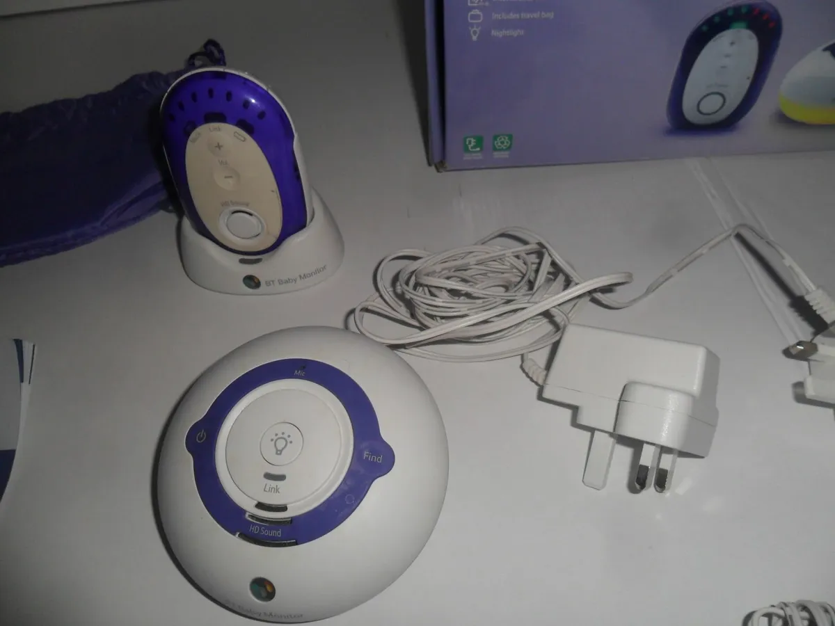 Digital Baby Monitor - Image 2