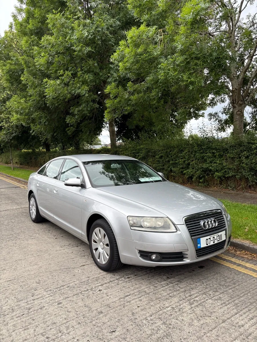 AUDI A6 - Image 1