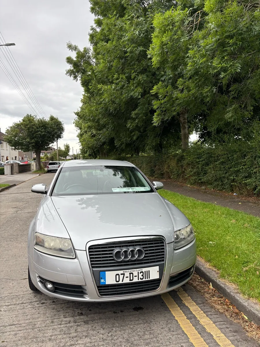 AUDI A6 - Image 2