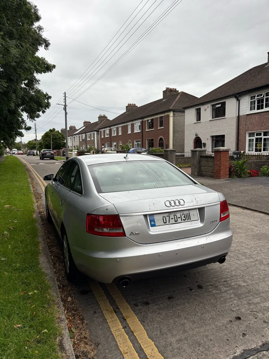 AUDI A6 - Image 3