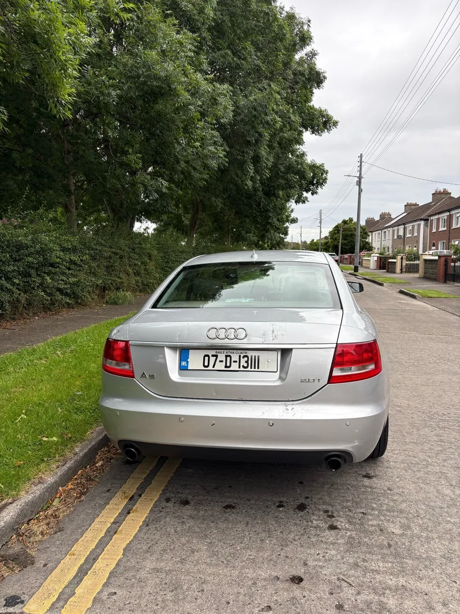 AUDI A6 - Image 4