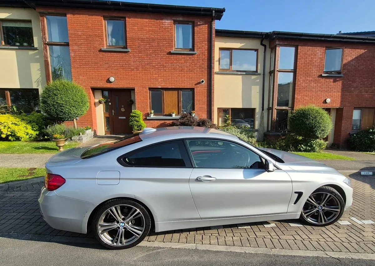 BMW 4-Series 2014 STUNNING - NCT-TIMIN DONE.. - Image 1