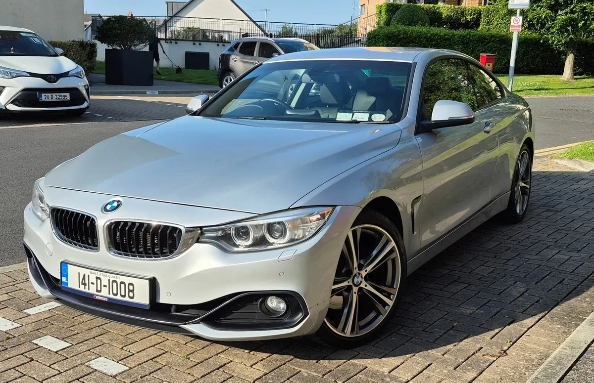 BMW 4-Series 2014 STUNNING - NCT-TIMIN DONE.. - Image 2