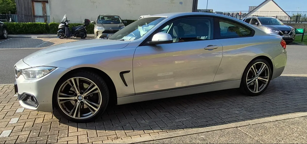 BMW 4-Series 2014 STUNNING - NCT-TIMIN DONE.. - Image 3