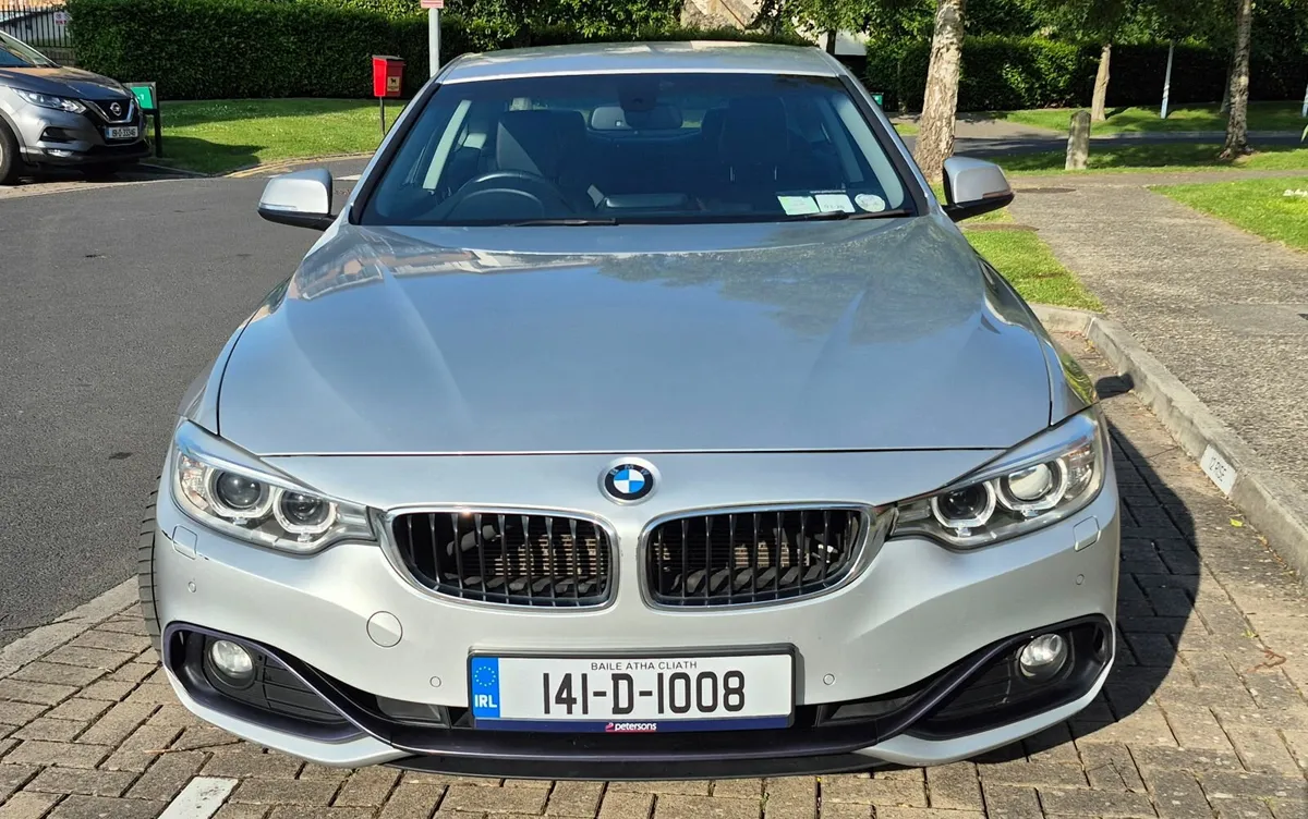 BMW 4-Series 2014 STUNNING - NCT-TIMIN DONE.. - Image 4