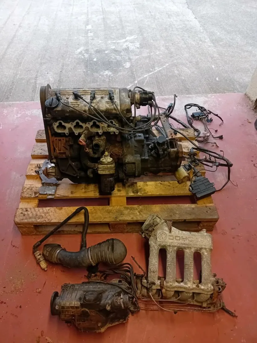 Corrado Engine