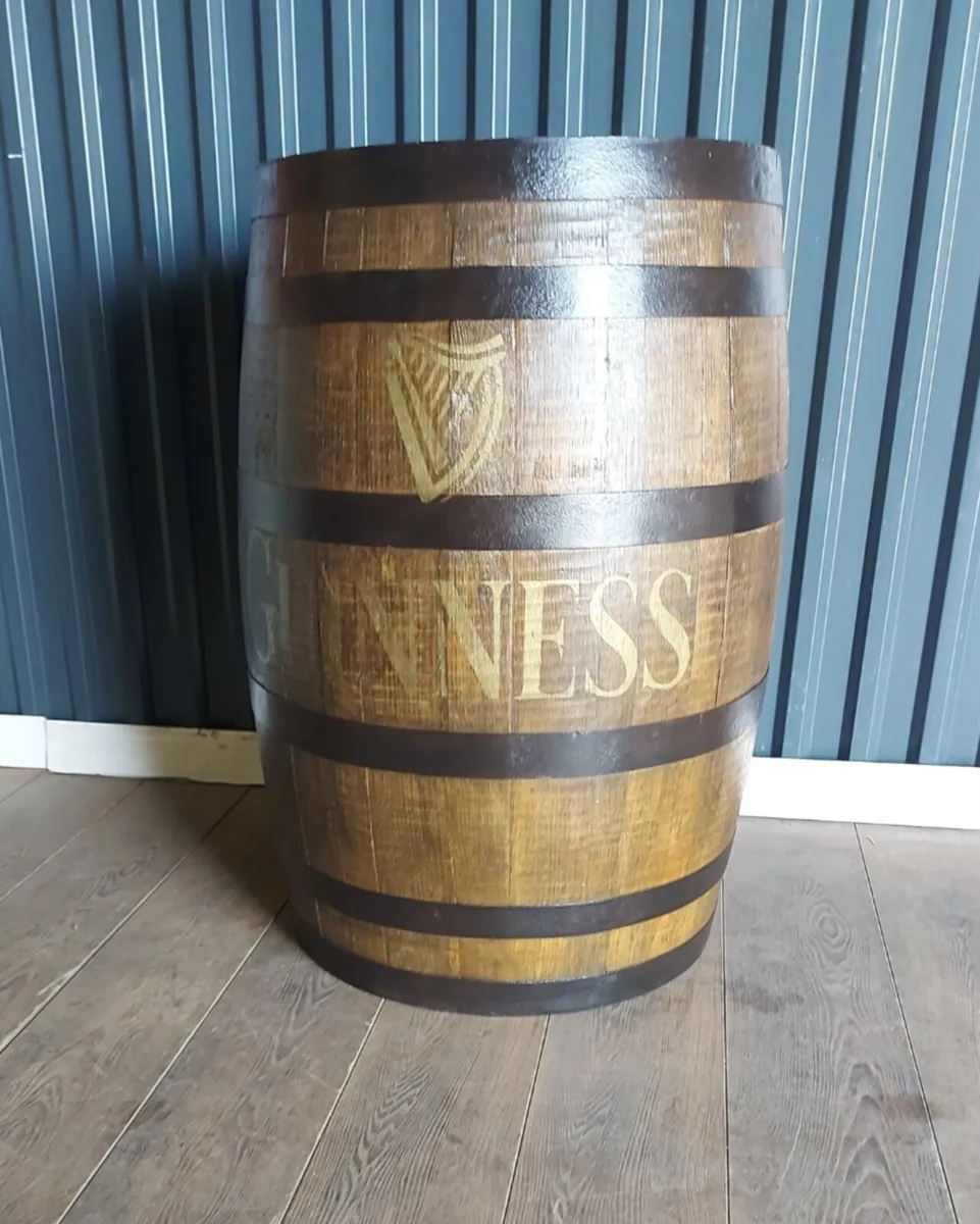 Whiskey barrels - Image 4