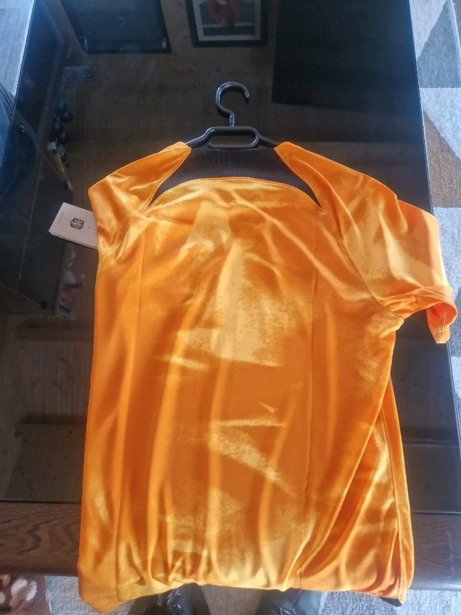 Holland home jersey - Image 2
