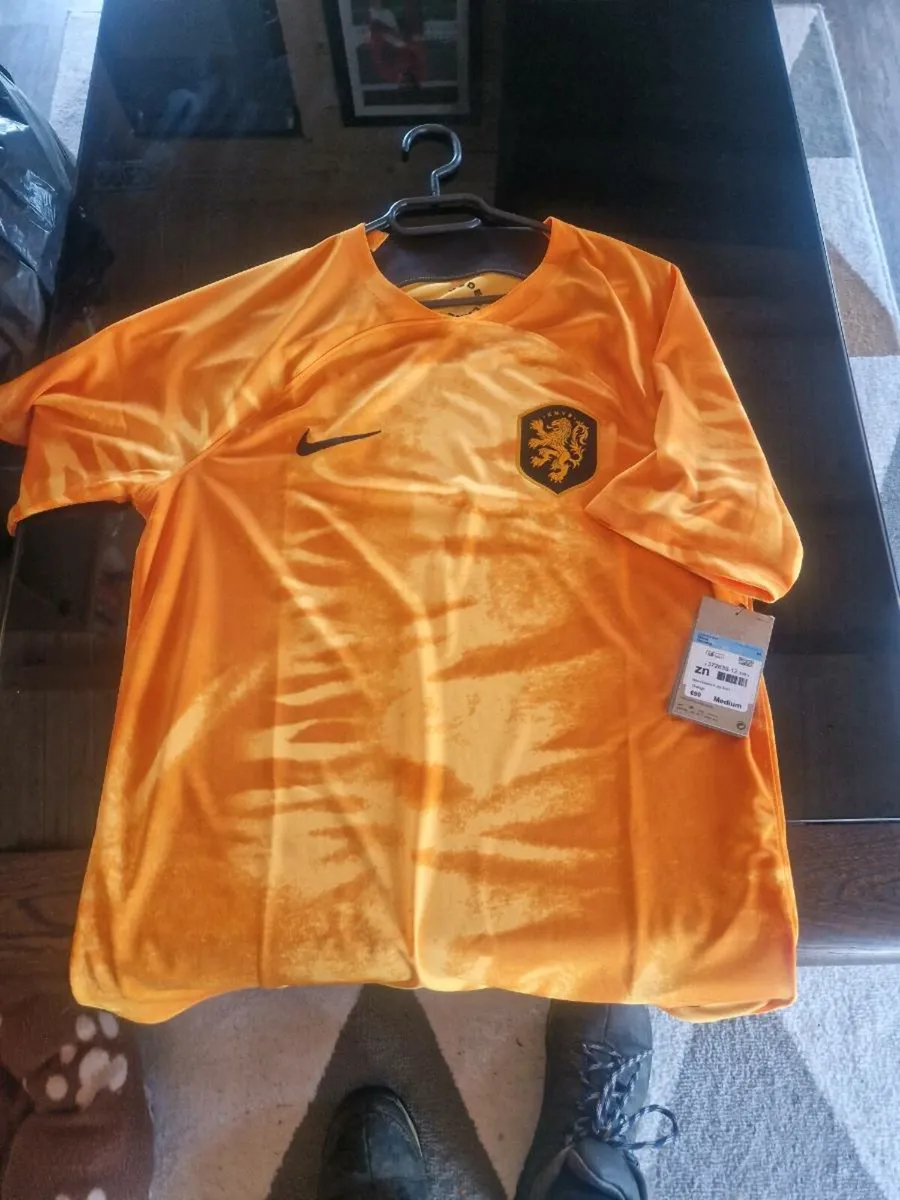Holland home jersey - Image 1