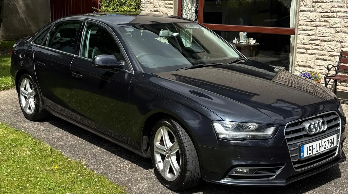 Audi A4 - Image 1