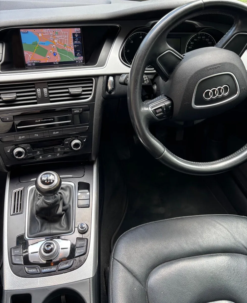 Audi A4 - Image 4
