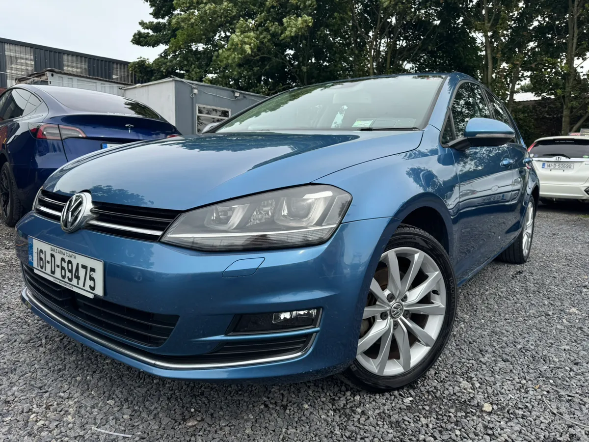 VW GOLF AUTOMATIC - Image 2