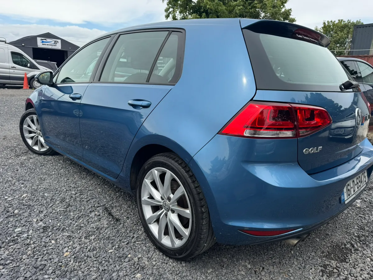 VW GOLF AUTOMATIC - Image 3