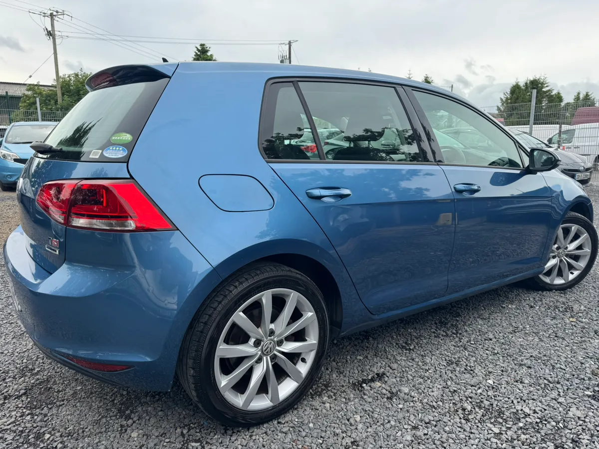 VW GOLF AUTOMATIC - Image 4
