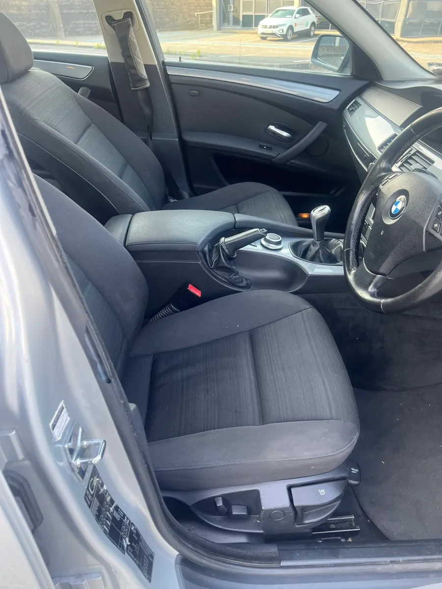 2007 520 e60 bmw diesel - Image 4