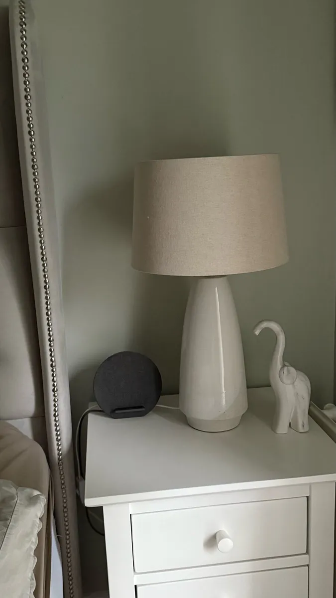Bedside Lamps - Image 1