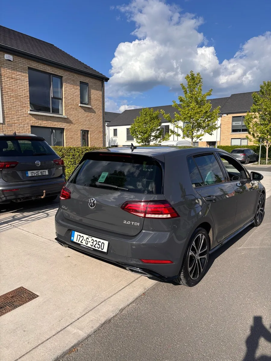 172 VW GOLF RLINE - Image 1