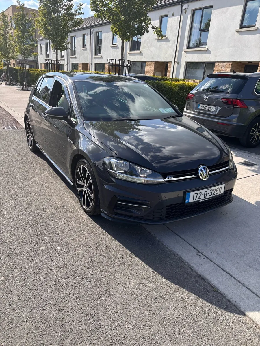 172 VW GOLF RLINE - Image 2