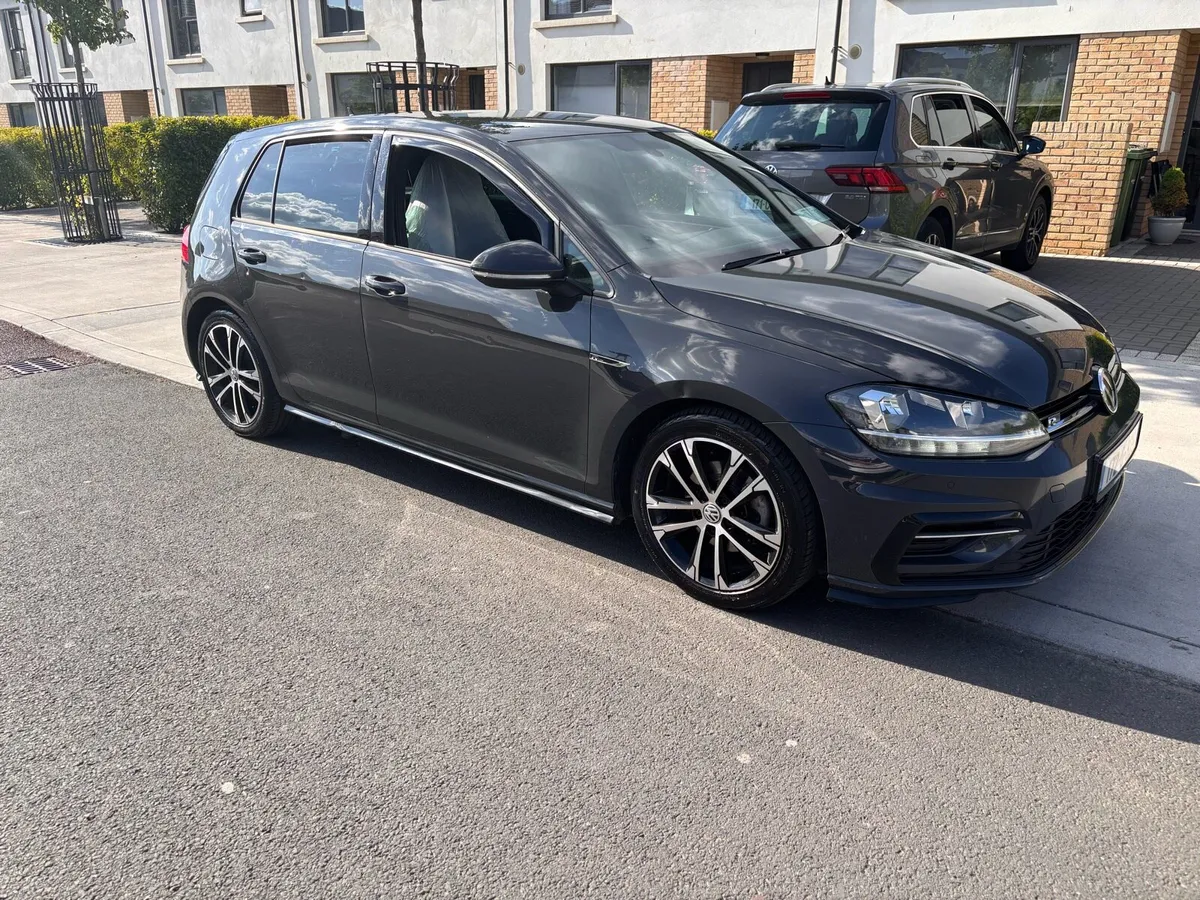 172 VW GOLF RLINE - Image 3