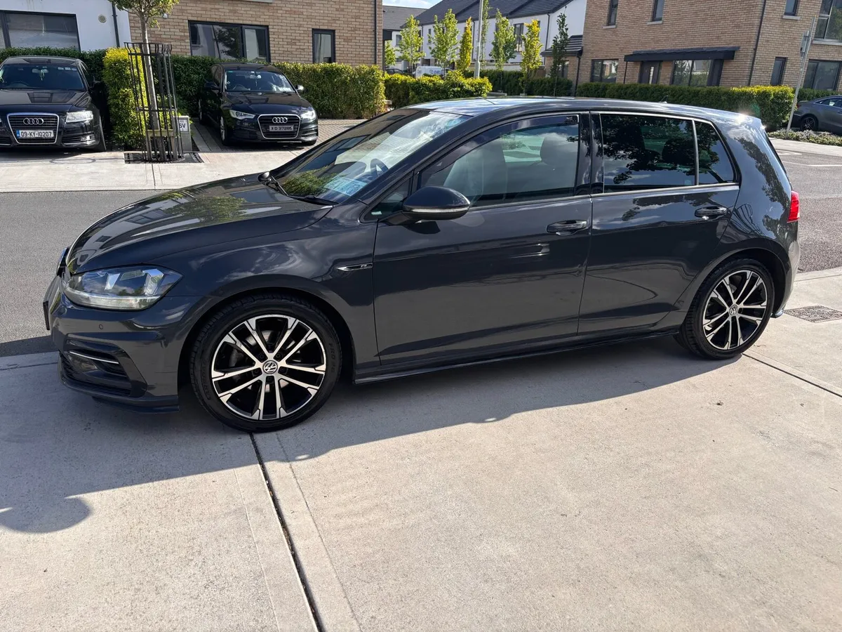 172 VW GOLF RLINE - Image 4