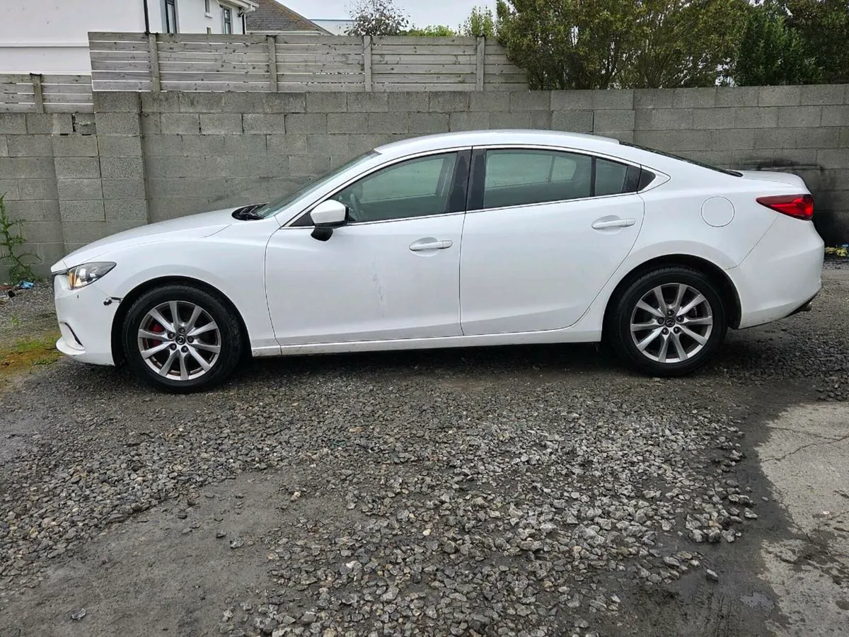 Mazda 6 turbo diesel nct&tax €6999 NO OFFERS - Image 3