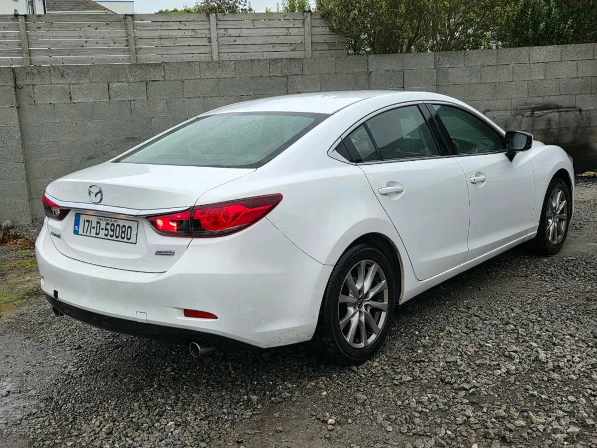 Mazda 6 turbo diesel nct&tax €6999 NO OFFERS - Image 4