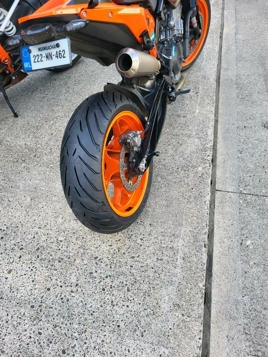 Ktm 890 duke - Image 4