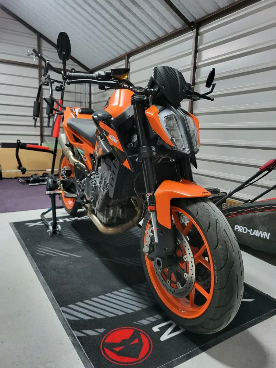 Ktm 890 duke - Image 1