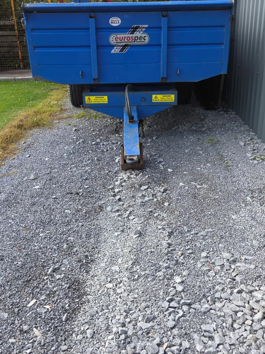 Eurospec Trailer - Image 1
