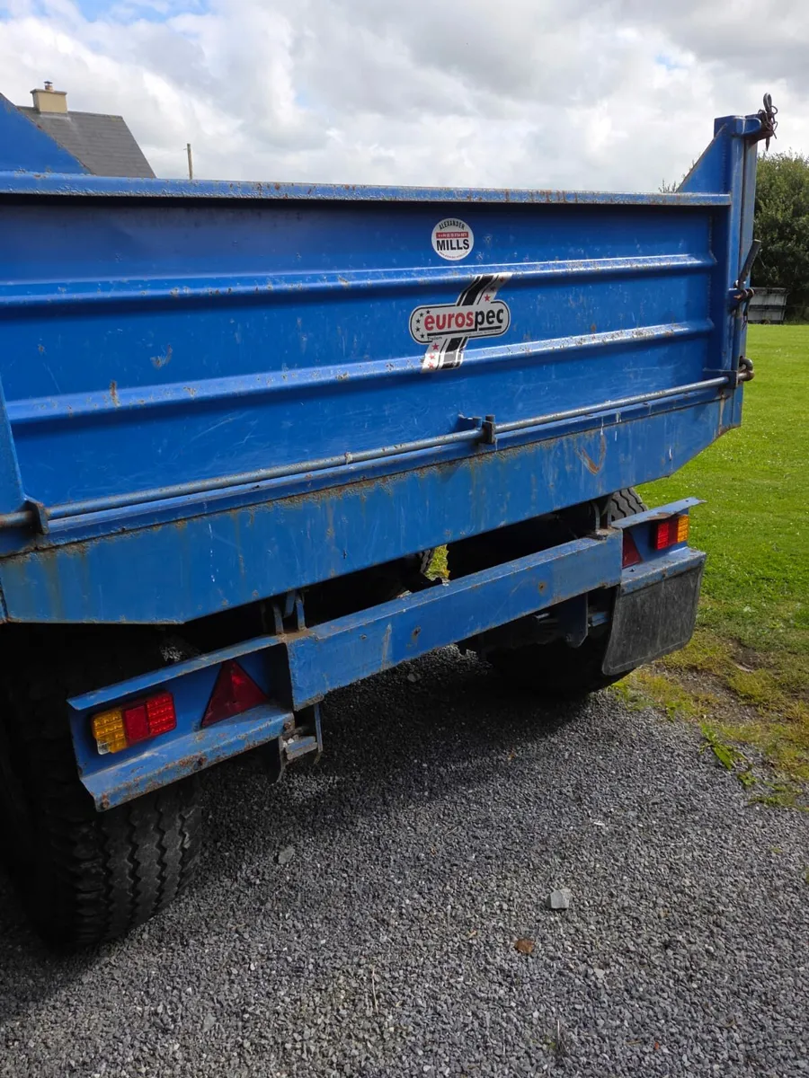 Eurospec Trailer - Image 2