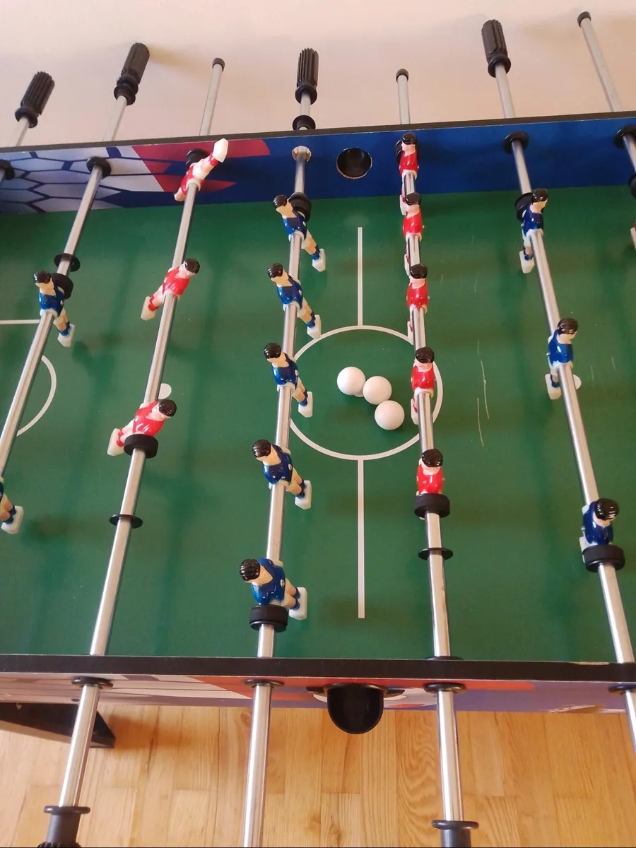 Football Table - Image 2