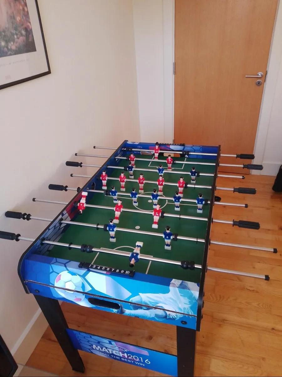 Football Table - Image 3