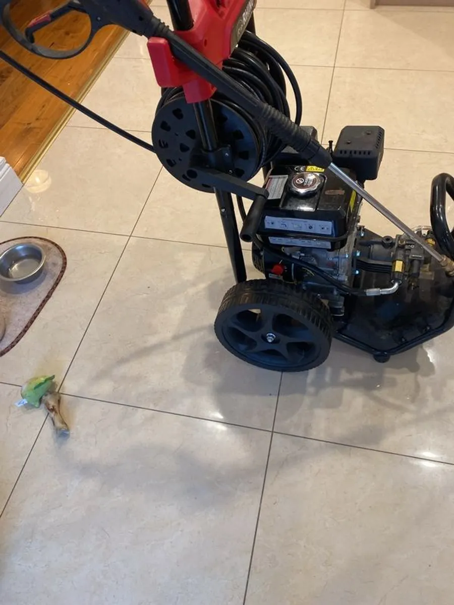 power washer - Image 1