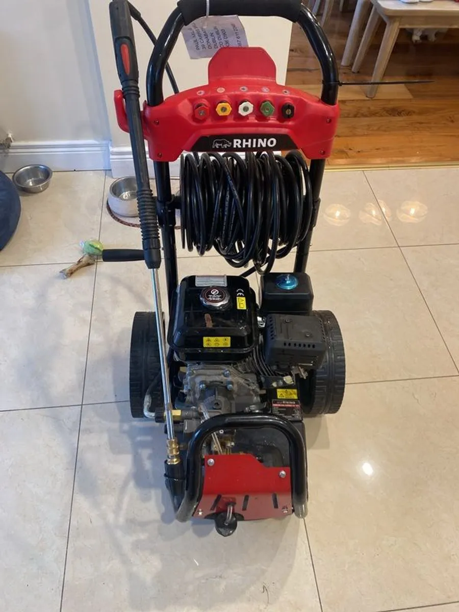 power washer - Image 3