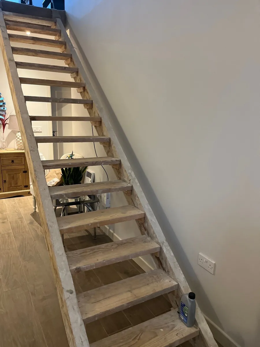 Temporary stairs - Image 2