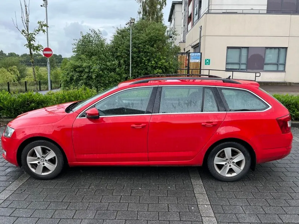 2016 Skoda Octavia - Image 1