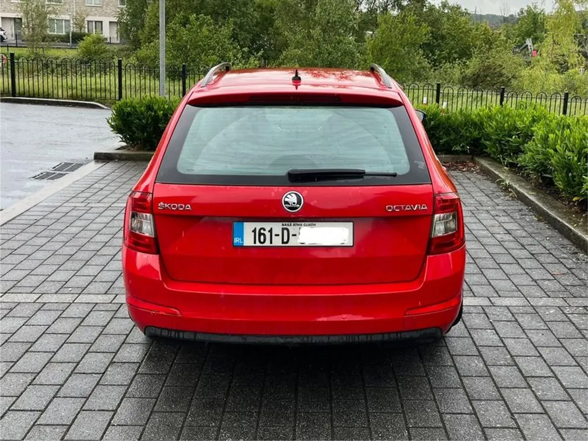 2016 Skoda Octavia - Image 3
