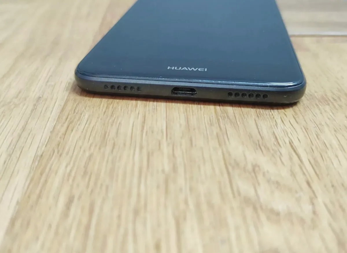 Huawei P8 Lite (PRA-LX1) 16GB black unlocked - Image 4
