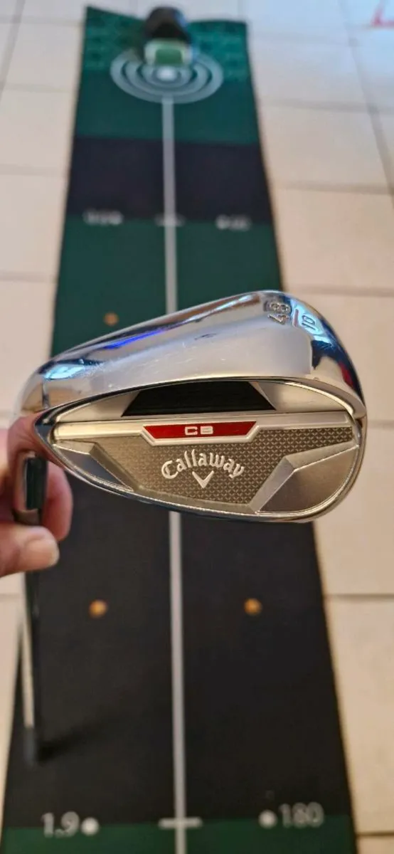 Callaway CB 48° wedge left hand - Image 1