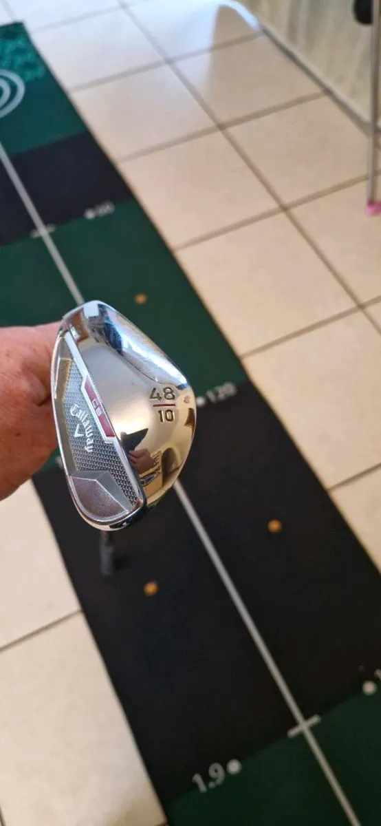 Callaway CB 48° wedge left hand - Image 2