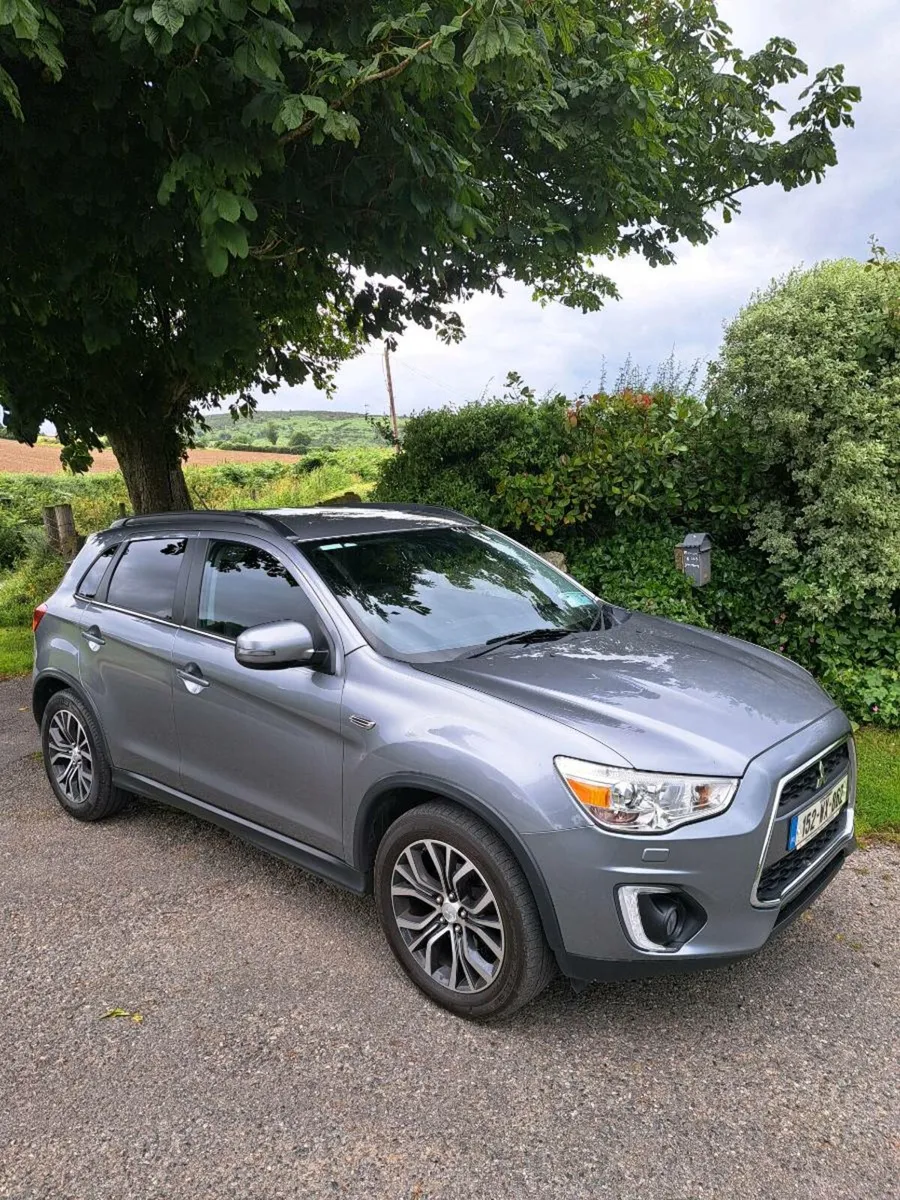 152 Mitsubishi Asx Mint - Image 1