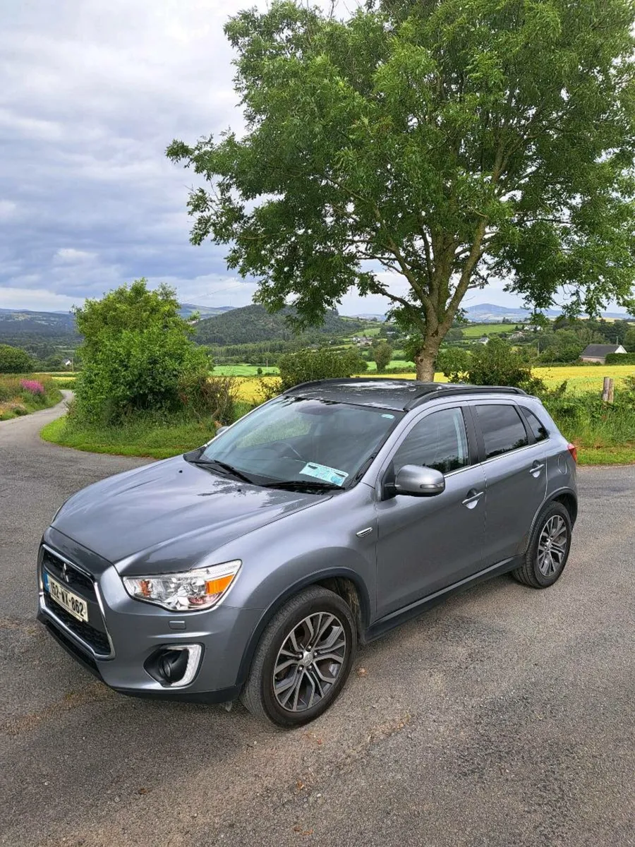 152 Mitsubishi Asx Mint - Image 2